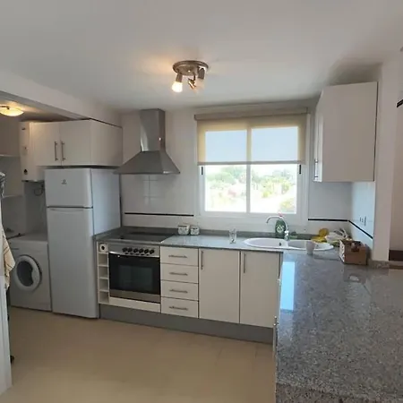 Apartamento En Denia-el Verger-les Deveses