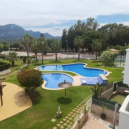 En Denia-el Verger-les Deveses دينايا