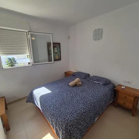 En Denia-el Verger-les Deveses Apartamento *