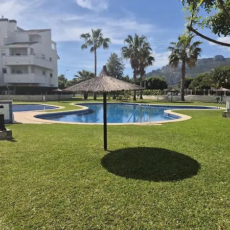 En Denia-el Verger-les Deveses Apartamento Dénia