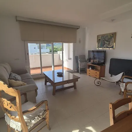 En Denia-el Verger-les Deveses Apartamento