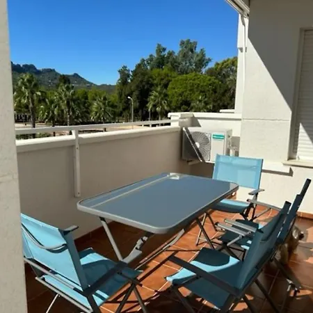 En Denia-el Verger-les Deveses Apartman